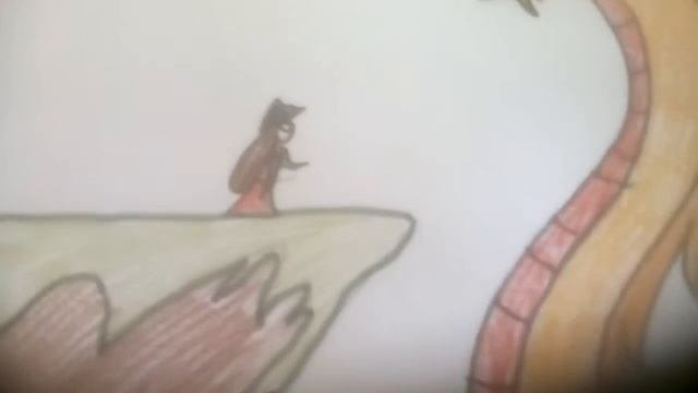 Китайский дракон рисунок