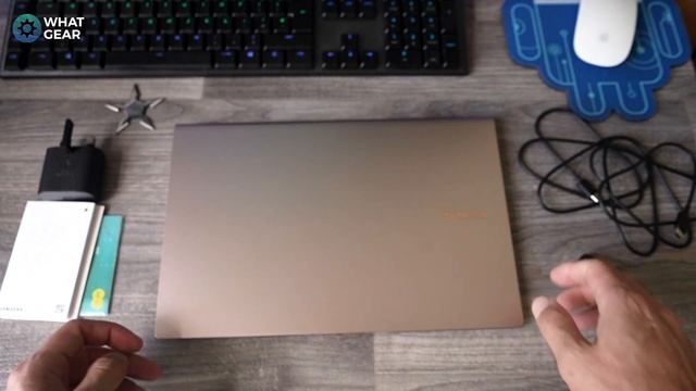 Samsung Galaxy Book S Unboxing & First Impressions