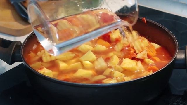 Идеальная замена супу на обед