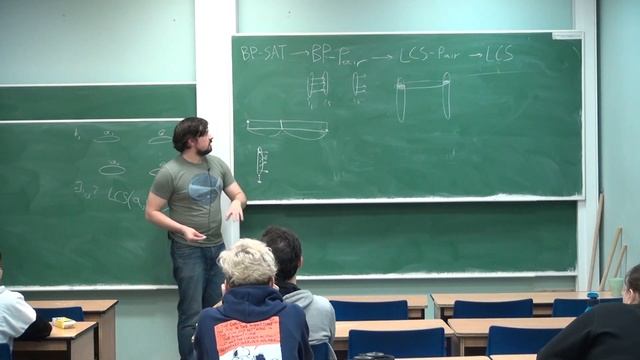 Лекция 15 | Точные оценки на сложность | Иван Михайлин | Лекториум