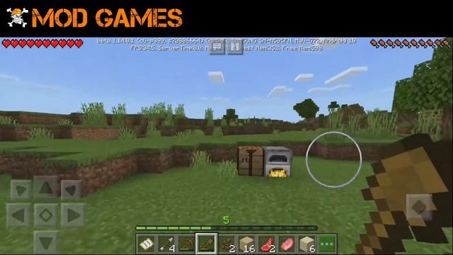 Minecraft-1.12.1.1 Mod APK (Unlocked premium) Offline by Mod games