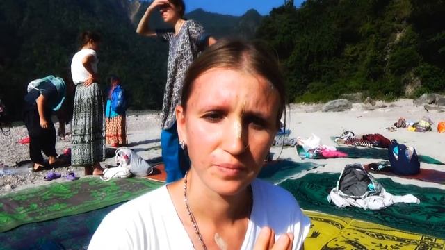 Четвёртый день, Ришикеш! Пещера Васиштха муни и храм Шивы