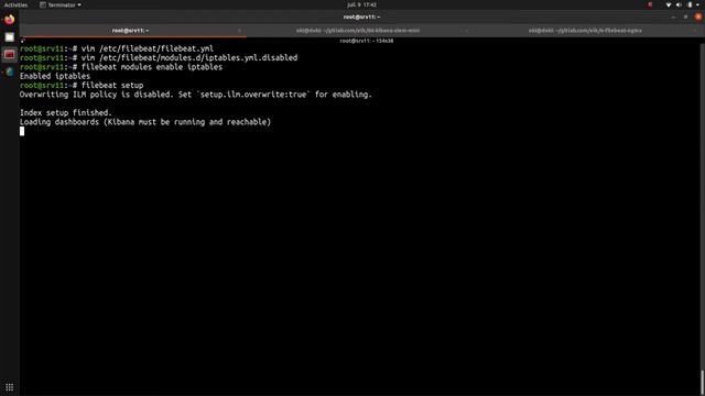 ELK - 60. KIBANA : LE MODULE SIEM ET IPTABLES (EXEMPLE)