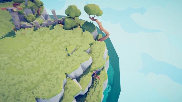 ПОВЕЛИТЕЛЬ ТЬМЫ в Totally Accurate Battle Simulator (TABS)