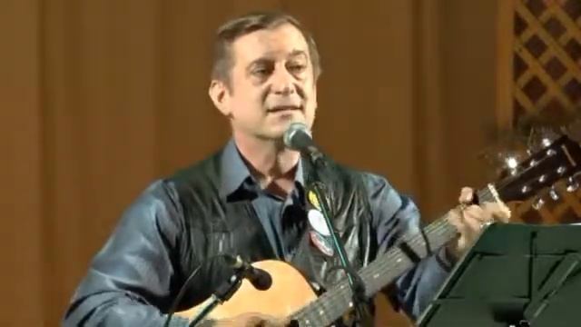 Песня Александра Дорожинского на стихи Владимира Сосина "Настурция"