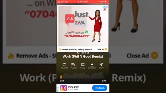 How to download song on Audiomack | Download Audiomack music