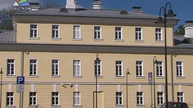 740-летию Даугавпилса посвящается: Становление Даугавпилсской крепости