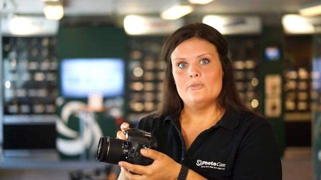 Canon EOS 70D Hos PhotoCare