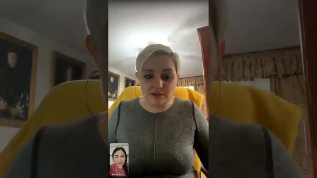 История Эмилии по продукции компании LR при онкологии