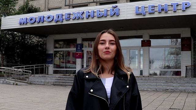 Саша Шельгорн приглашает всех участвовать во Всероссийском конкурсе молодежных проектов!