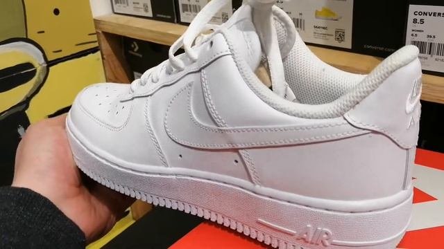 Nike Air Force 1 07 315122 111 оригинал в минске