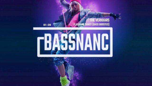 The Verkkars -  Flashbang Dance CS:GO Bass Boosted