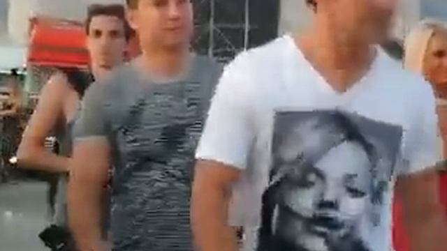 Dan Balan.