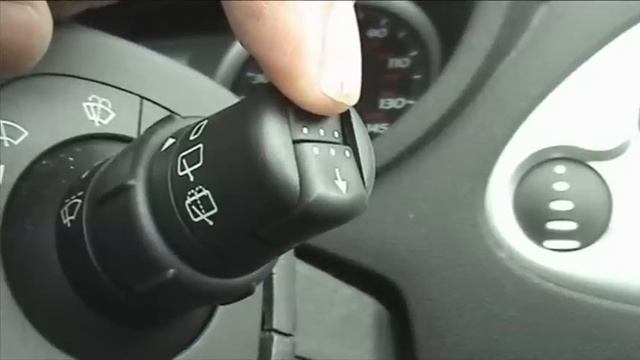 Renault Clio Service light Reset