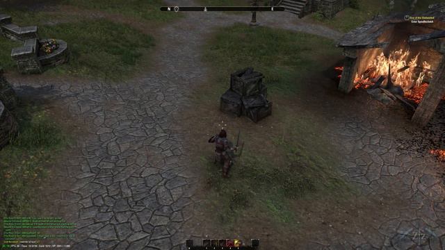 ESO Addons - Wykkyd's Framework