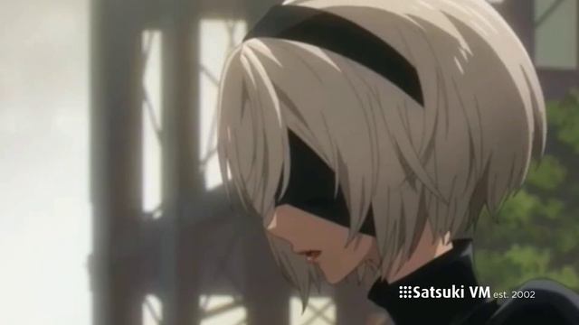 2B's voice in Latin American Spanish sounds gorgeous! | NieR:Automata Ver 1.1a