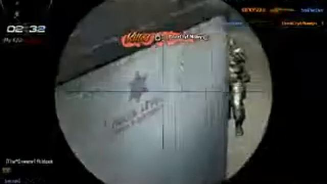 Sudden Attack NA bulldozerdc public triple tower(with sound)