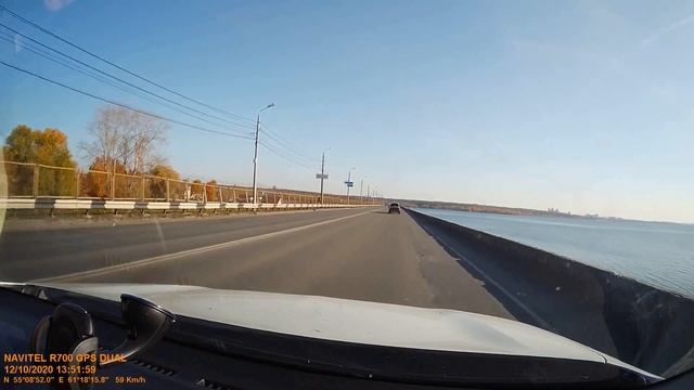 Осень 2020  Кременкуль Челябинск