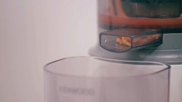 Kenwood Juicer -  Watermelon Juice