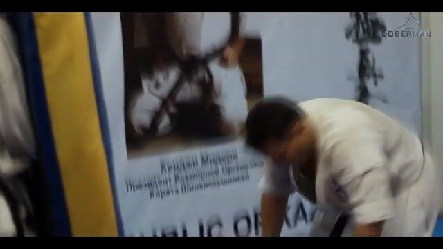 OYAMA CLUB ShinKyokushinKai Astana