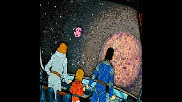 Тайна третьей планеты/The Mystery Of The Third Planet (8 Bit)