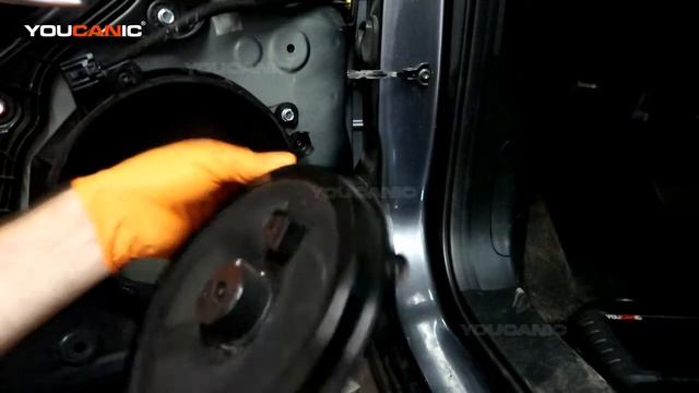 2013-2017 Mazda CX-5 - Door Speaker Replacement