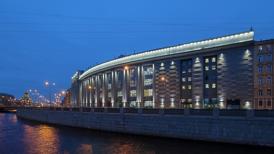 БЦ "Сенатор", Московский проспект, д. 60Б