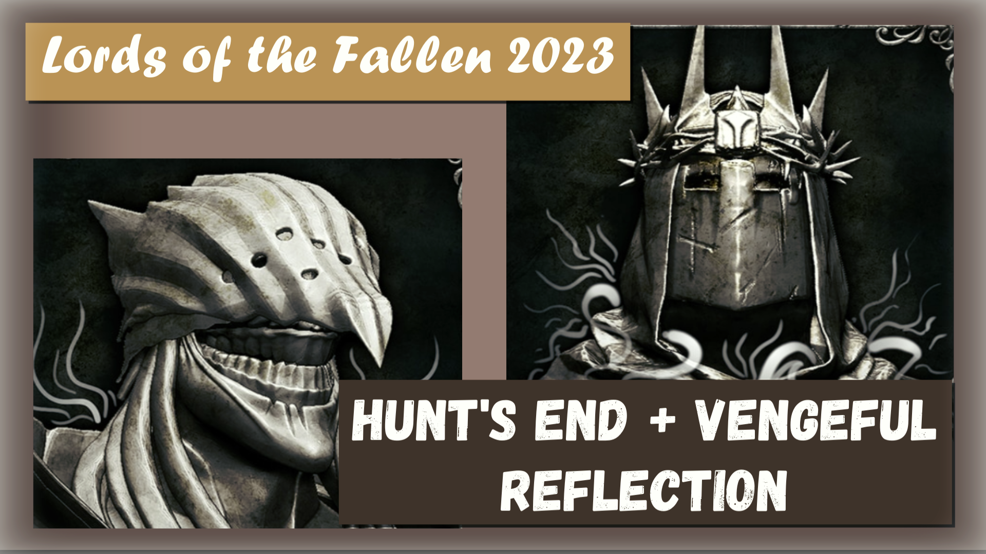 Lords of the Fallen 2023. Как победить босса Жнец света. Трофей "Hunt's End" и "Vengeful Reflection"