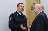 Заместитель начальника ГУ МВД России по Нижегородской области отчитался перед депутатами области.