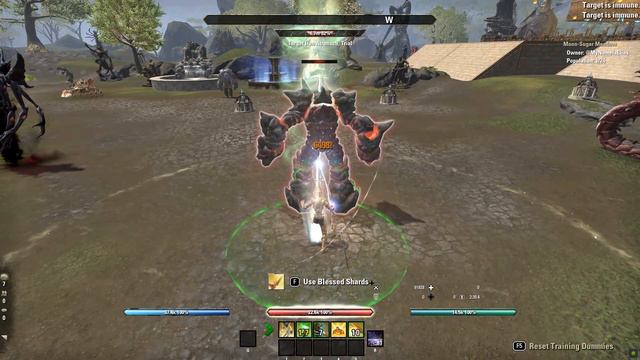 EASY Heavy Attack Templar DPS Build For ALL Content | The Elder Scrolls Online