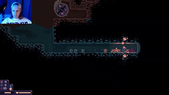 БУРИК ➤ Dome Keeper ➤ Part 3