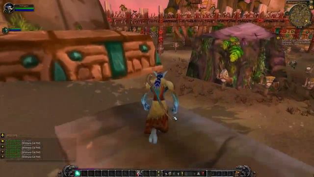 WoW Horde Beginners Guide 1 (Troll)