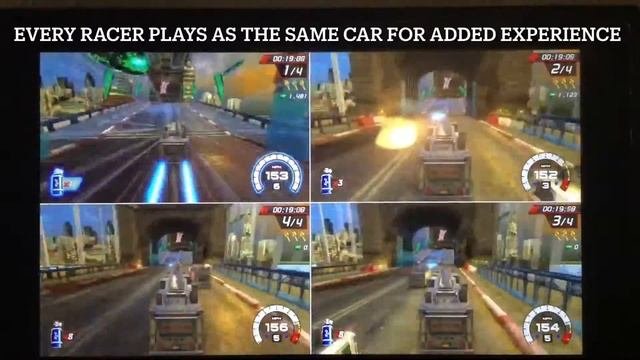 Easy Method to Level Up FAST in Cruisn Blast