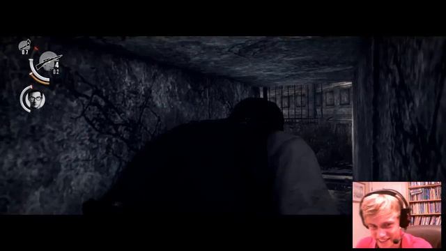 The Evil Within - #6b Return of the Outlast Twins! (With growth injections)
