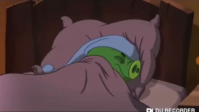 Angry Birds Dubs Episode 1 - "Heavy on the drugs"
