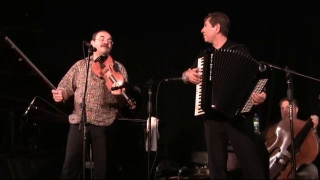 Marin Bunea and Petar Ralchev duet - KlezKanada