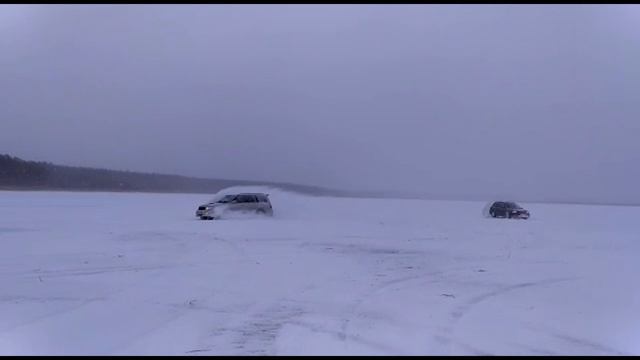 Suba валит боком