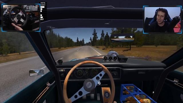 My Summer Car - INSTALEI UMA TURBINA GIGANTE! #34