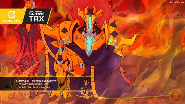 CMO ReOrchestrated Extras: Tales of the Tyrant - The Yharim Suite Fanmade Themes of the Godseeker