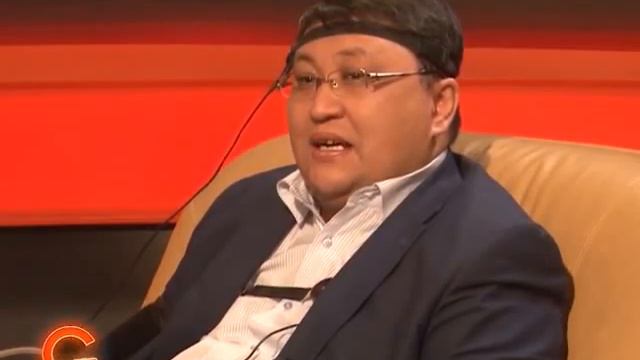 "Детектор G" с президентом фонда "Республика-Регион-Развитие" Галымом Байтуком (ЭФИР от 20.01.13г.)