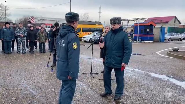 «Аллея героев Донбасса» в Кропоткине!