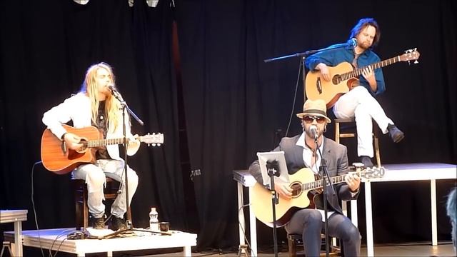 Pain Of Salvation - Linoleum (acoustic, live in Leipzig)