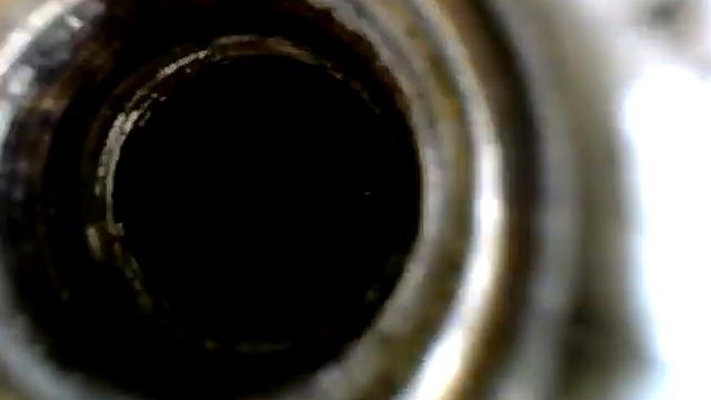 ДВС 2.0 LF щуп в поддон навес Mazda (ДВ п16, №1,