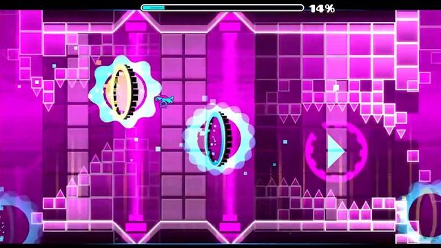 NEW HARDEST DEMON!!!!! Theory of Everything 2 V2 by Neptune complete