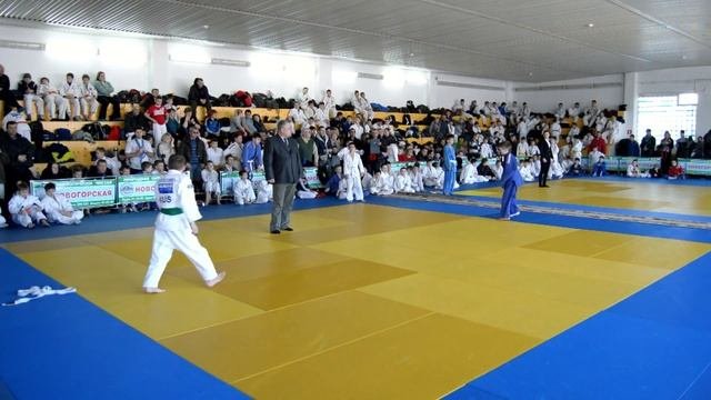 Тула 24 февраля 2013 года ДЗЮДО