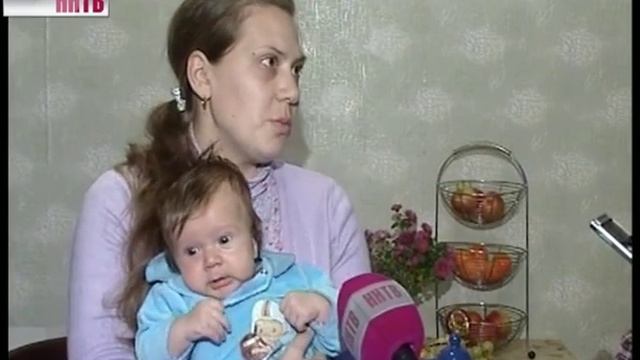 Многодетная семья Фроловых