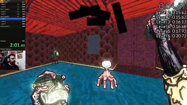 POST VOID SPEEDRUN: 3:48.660