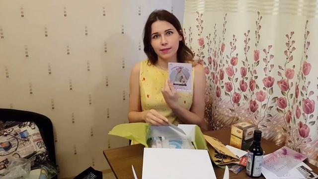 Распаковка подарка от застройщика Euroinvest Development