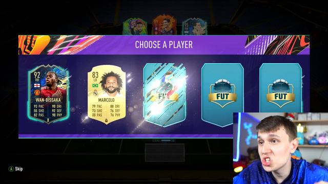 PSG MESSI!! - 198 RATED FULL TRANSFER FUT DRAFT!! - FIFA 21