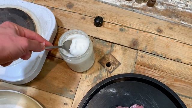 ЖГУЧИЙ БОРЩ НА КОСТЯХ | ЖИРНЫЙ И СЫТНЫЙ | БАЗА КОРМИТ